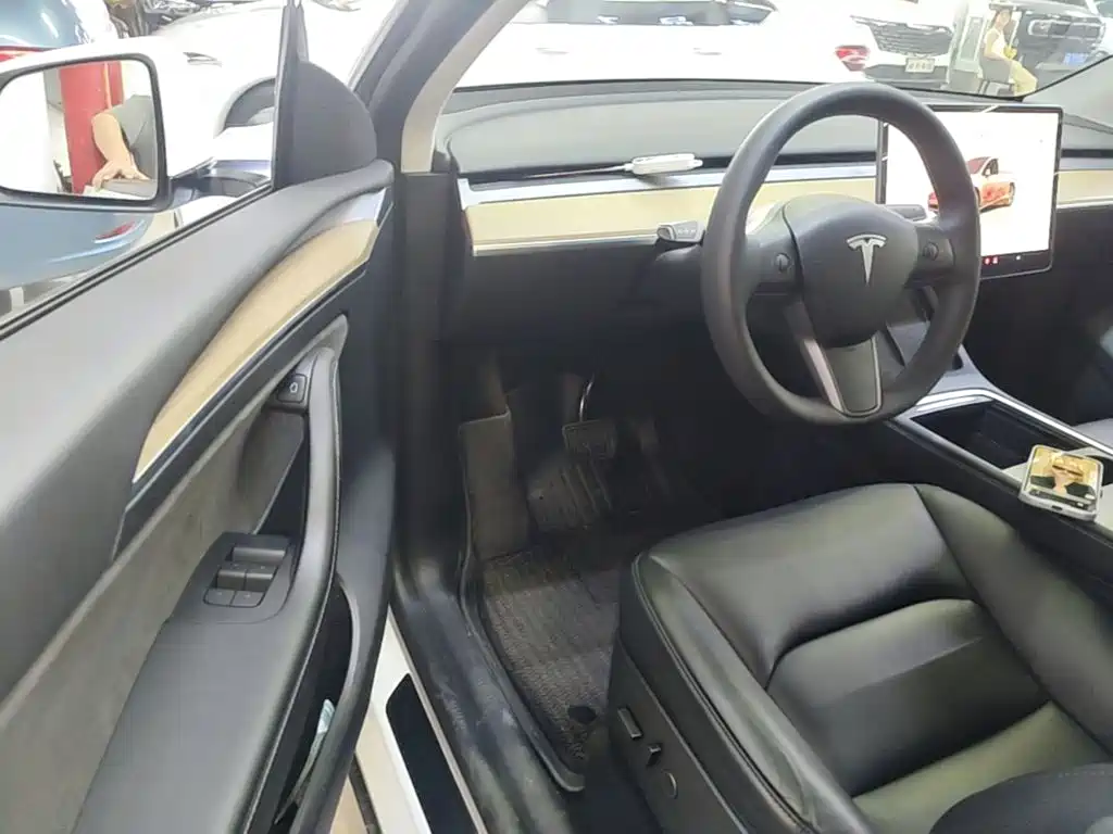 Tesla Model Y — миниатюра 16