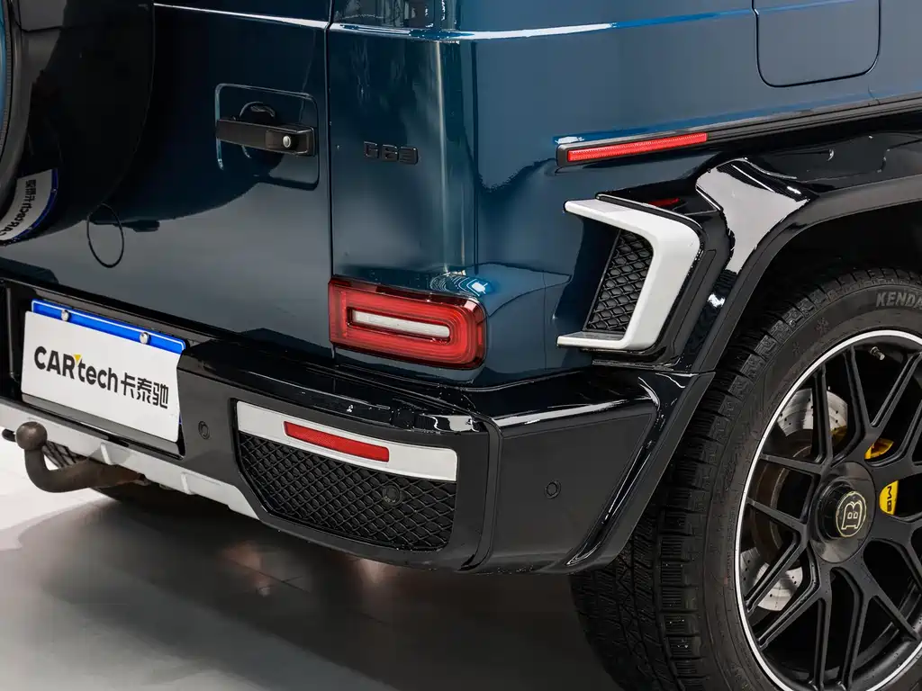 MERCEDES-BENZ G CLASS AMG