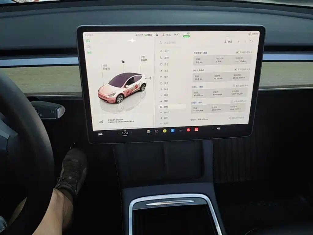 Tesla Model Y — миниатюра 13