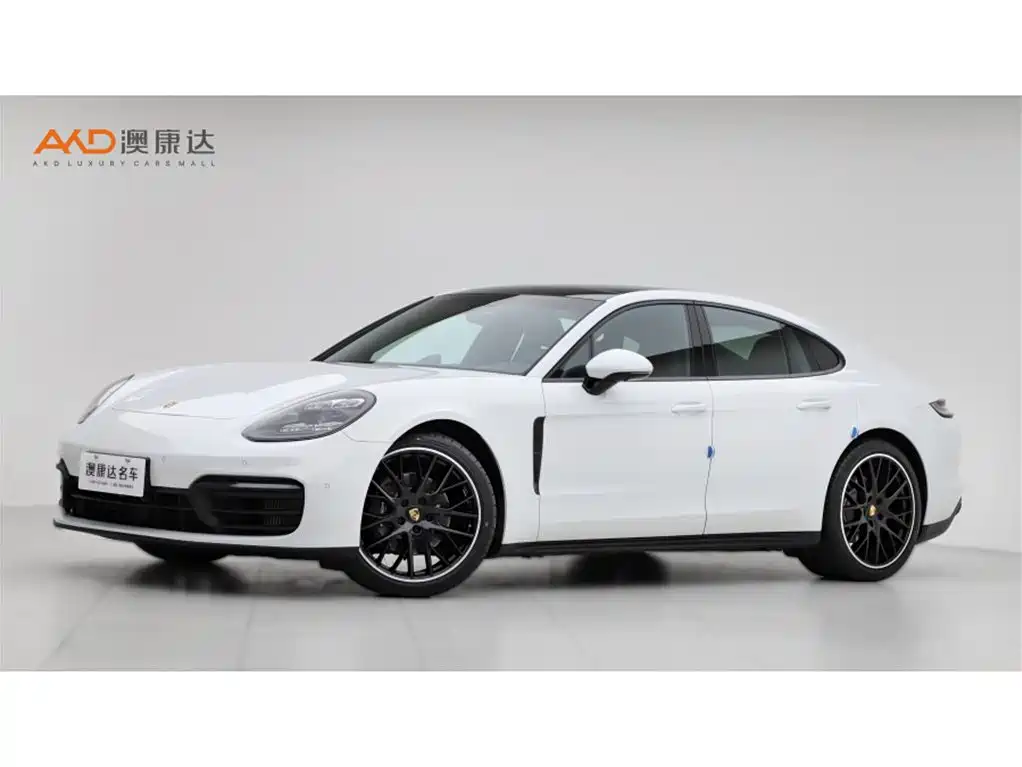 Porsche Panamera 2022