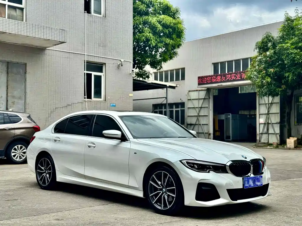 BMW 3 Series 3 2021 320Li M Sport