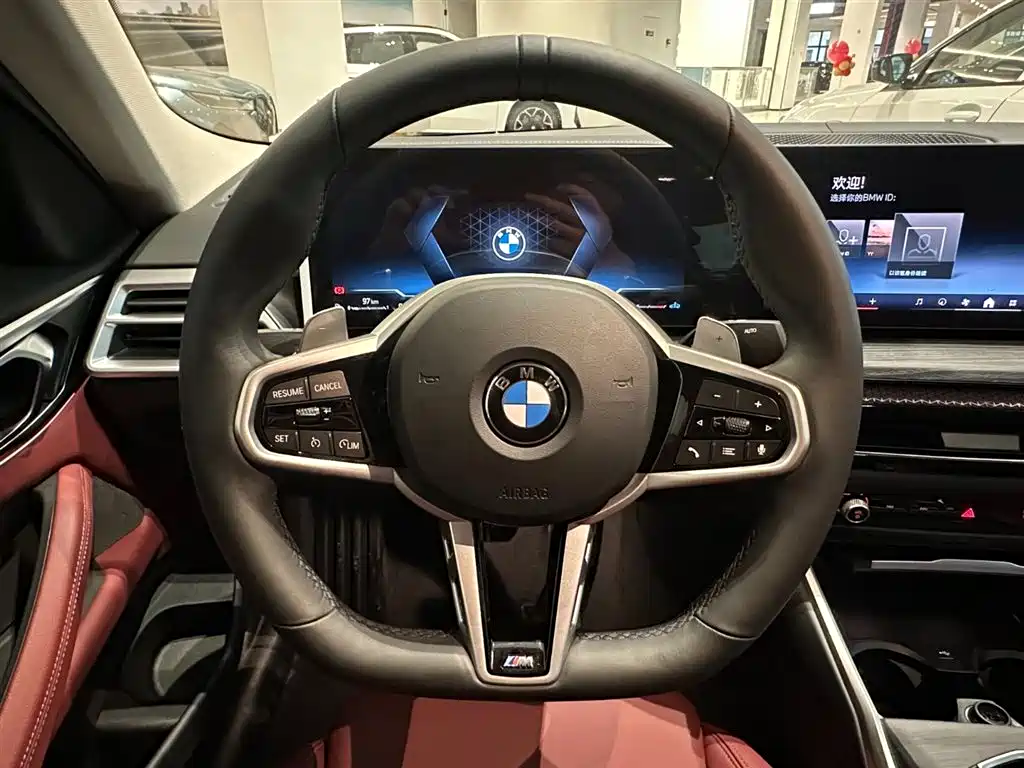 BMW 4 SERIES