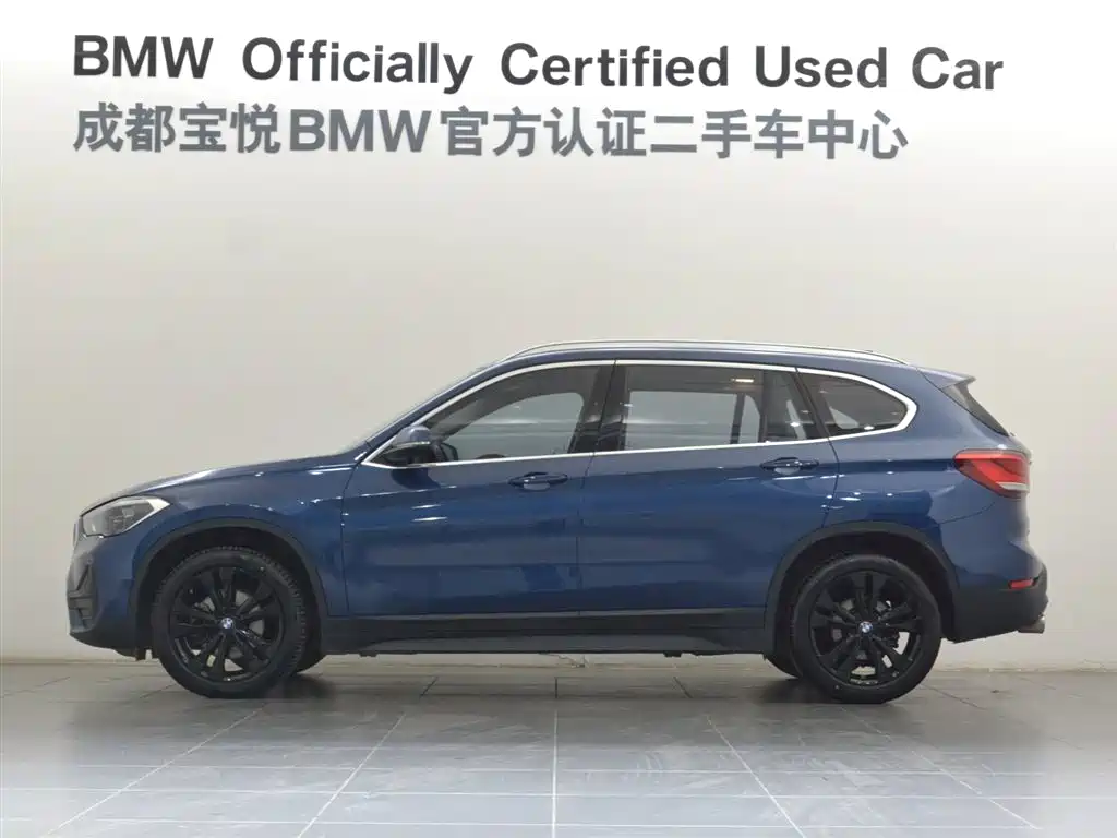 BMW X1 2020 sDrive20Li Fashion