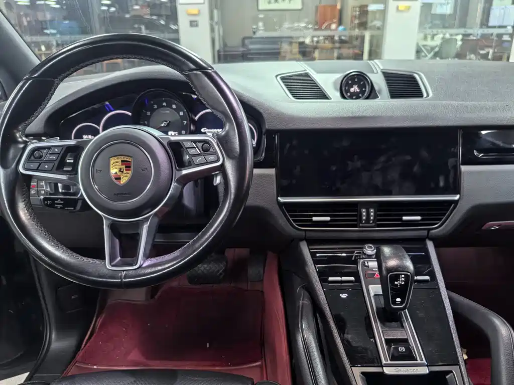 Porsche Cayenne 2018 Cayenne 3.0T
