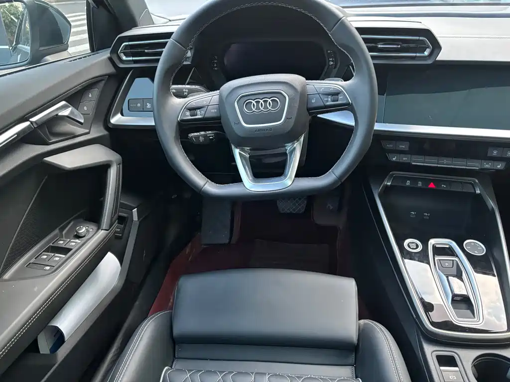 Audi A3 — миниатюра 10
