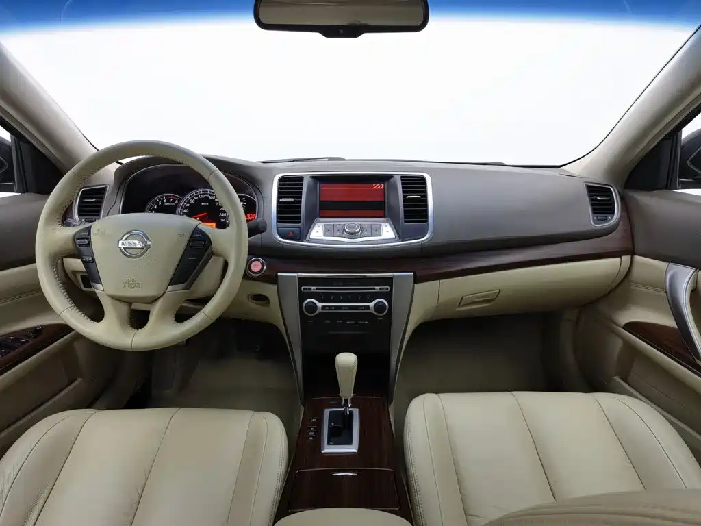 Nissan Teana — миниатюра 5