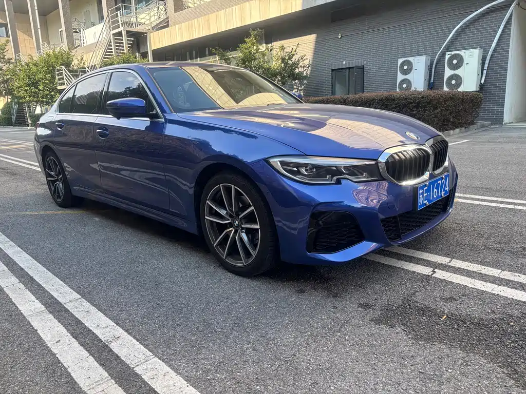 BMW 3 Series — миниатюра 3