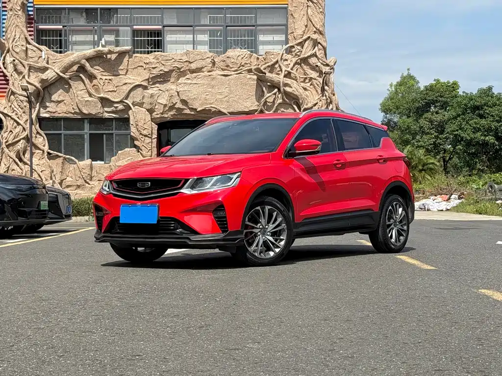 Geely Binyue 2019