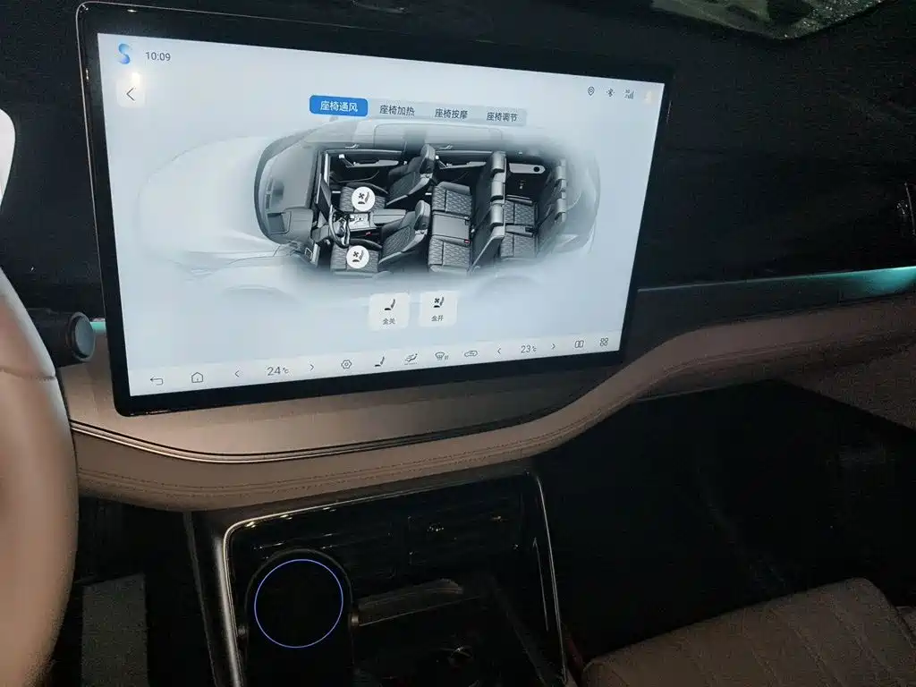 BYD Tang New Energy — миниатюра 10