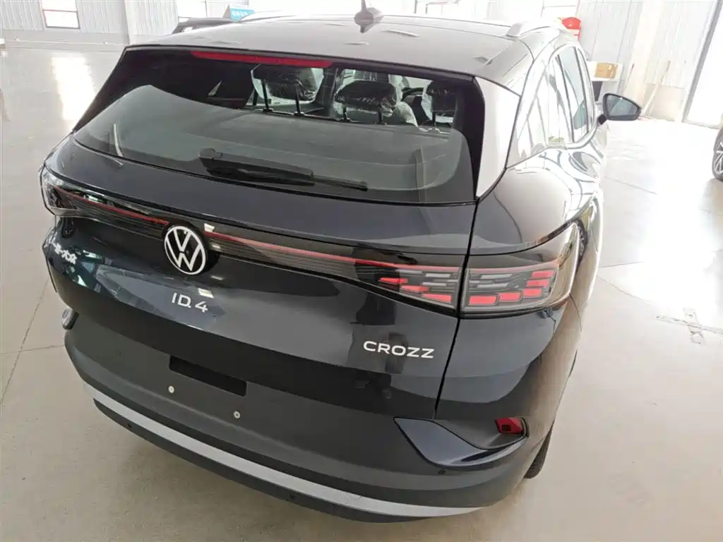 Volkswagen ID.4 CROZZ