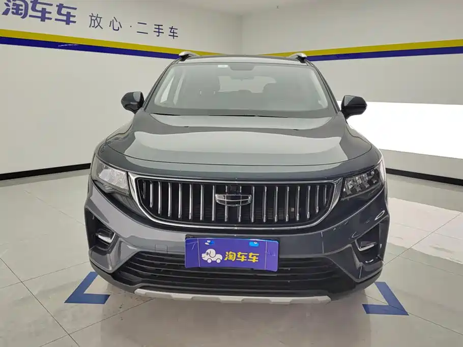 Geely Haoyue — миниатюра 2