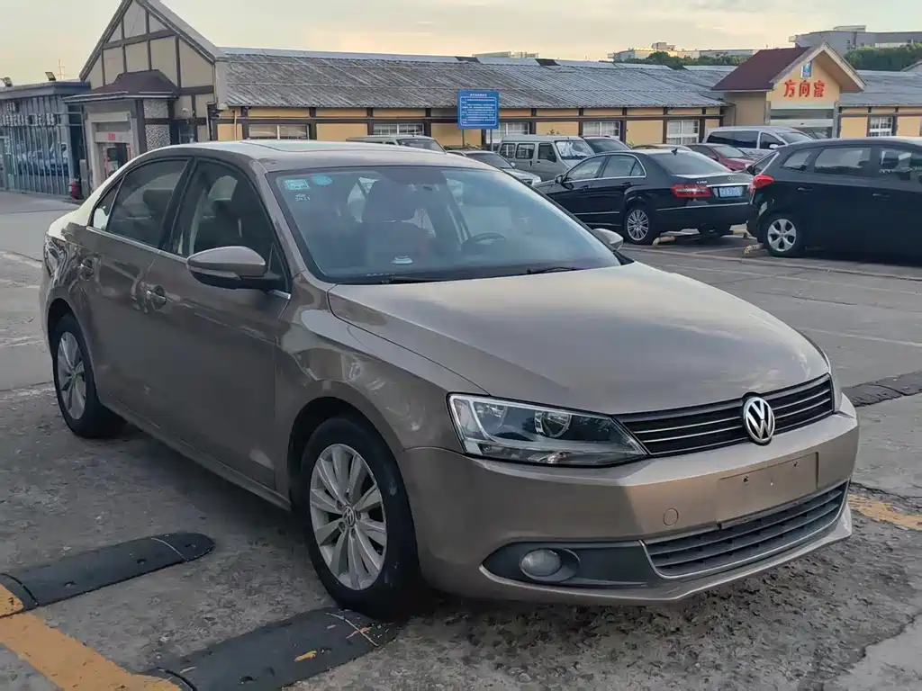 Volkswagen Sagitar — миниатюра 3