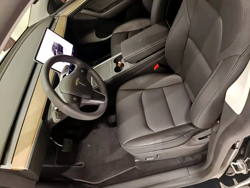 Tesla Model Y — миниатюра 15