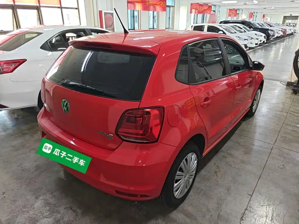 Volkswagen Polo — миниатюра 7