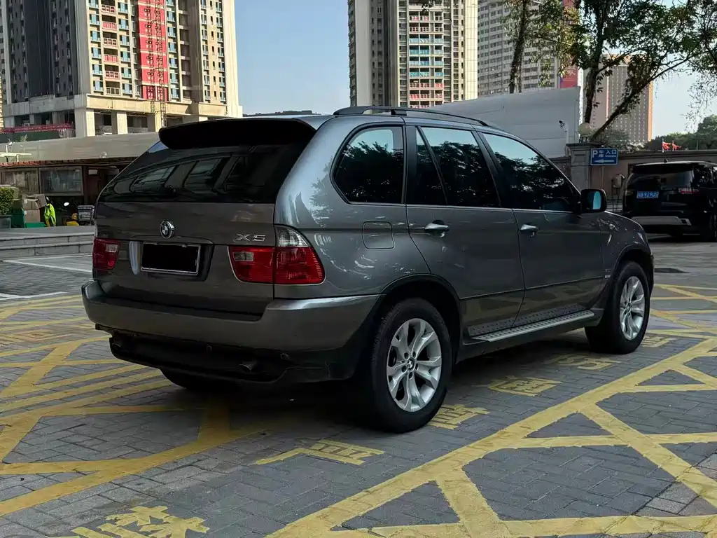 BMW X5 (Import) — миниатюра 9