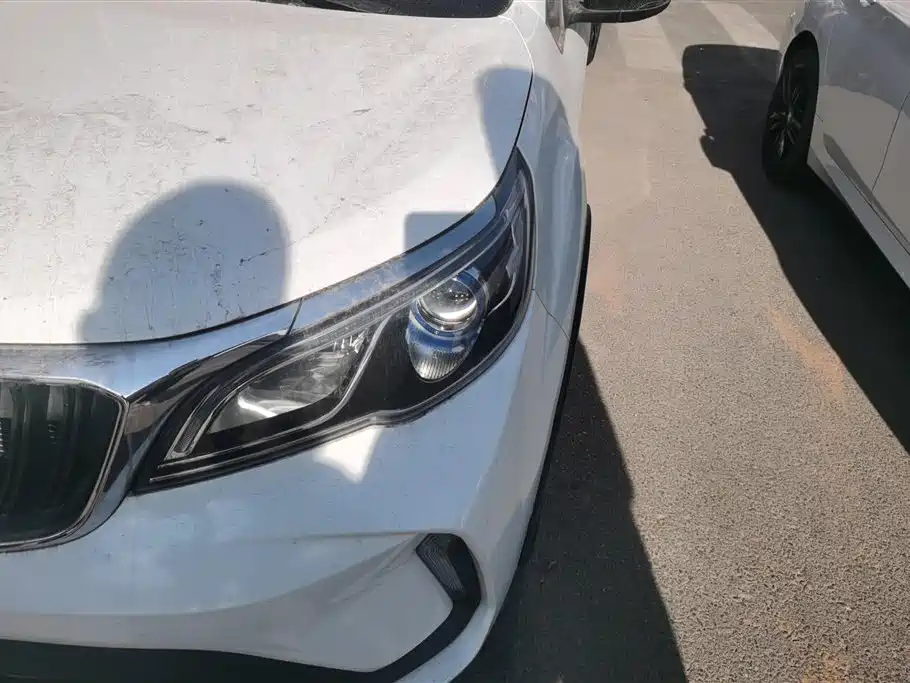 GEELY AUTOMOBILE VISION X3