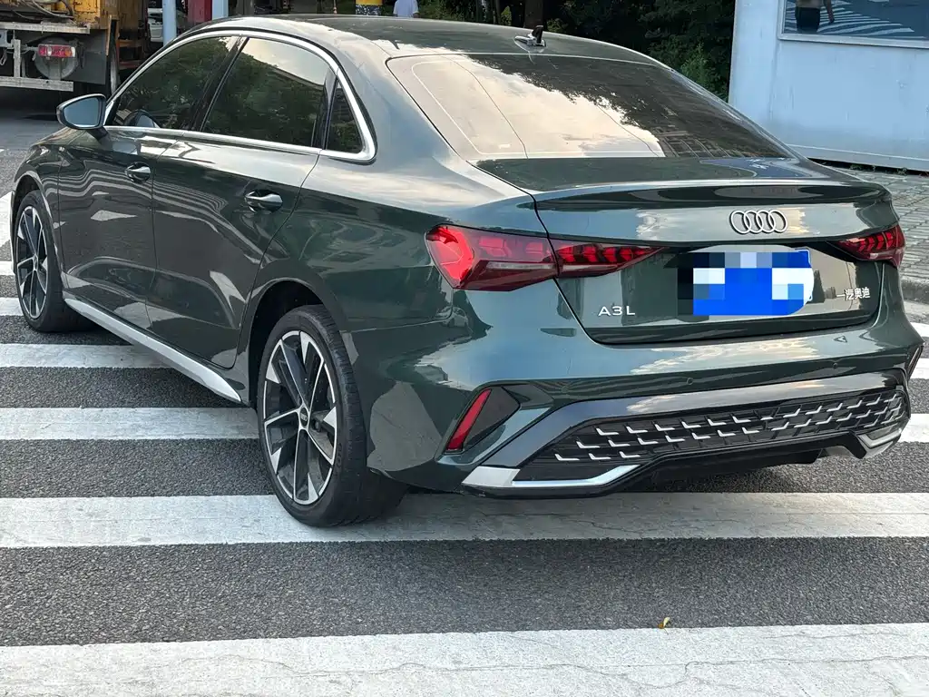 Audi A3 — миниатюра 19