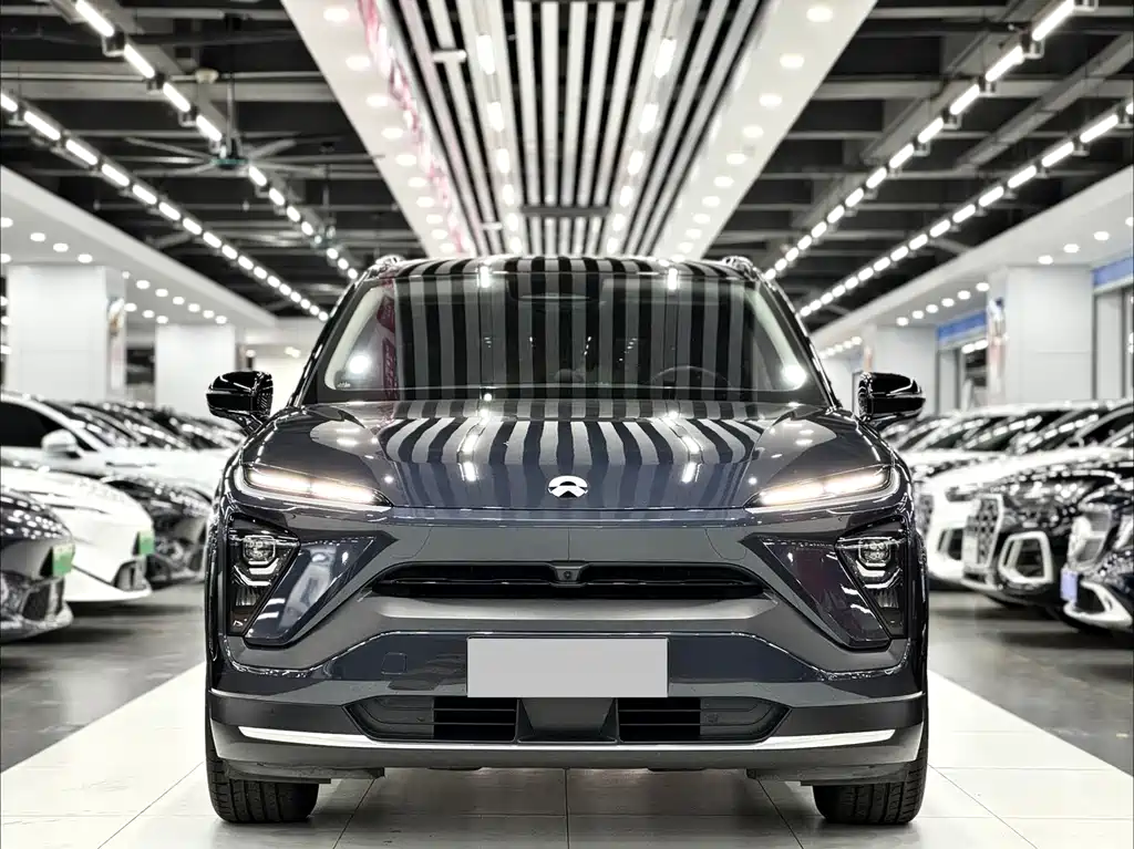 NIO NIO ES6