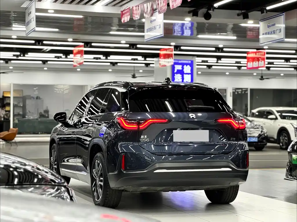 NIO NIO ES6