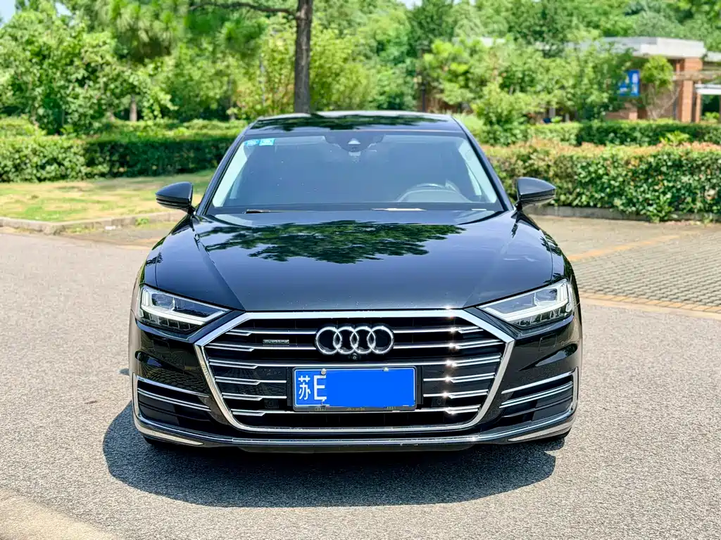 Audi A8 2018 A8L 55 TFSI quattro Luxury