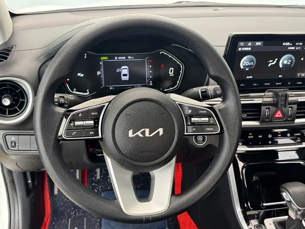 Kia K3 — миниатюра 21