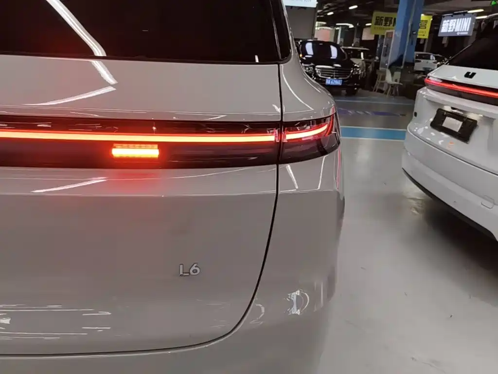 Li Auto L6 2025 Max