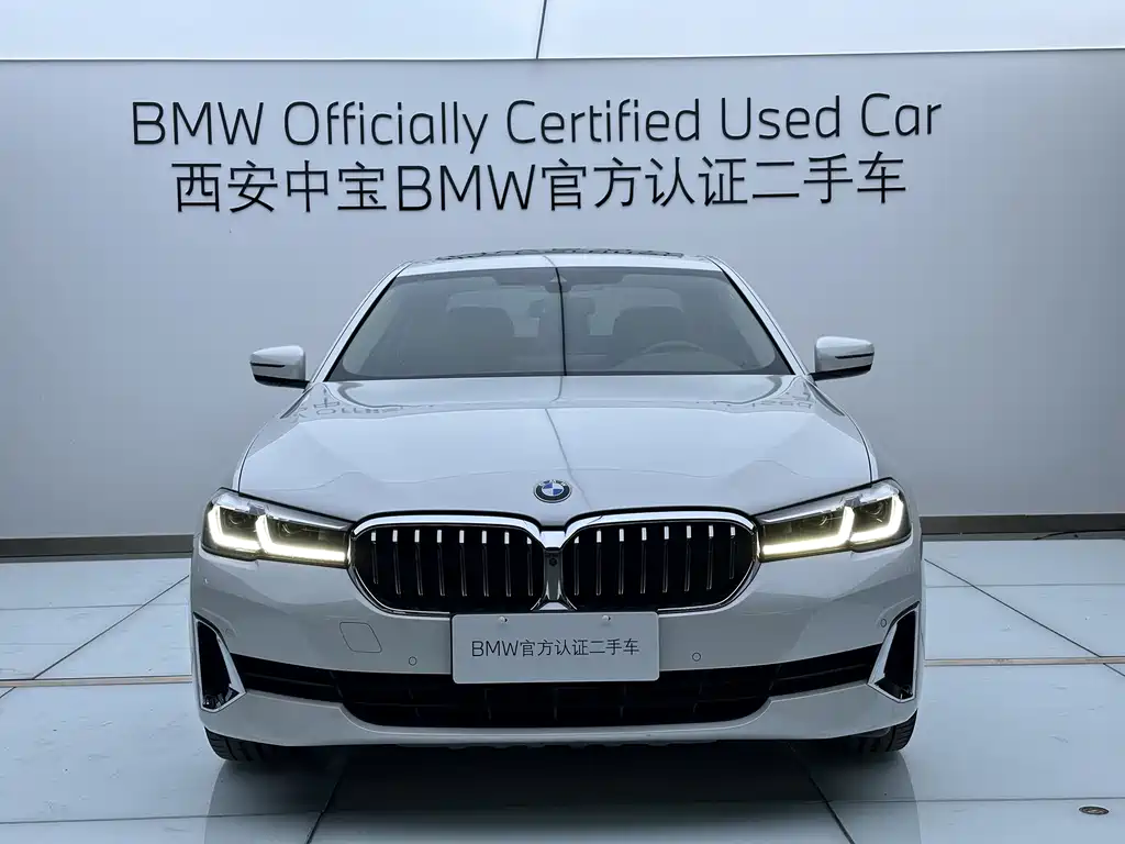 BMW 5 Series — миниатюра 2