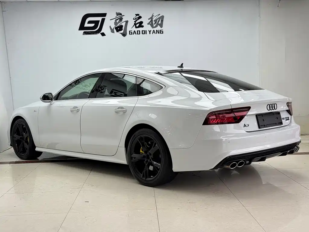 Audi A7 — миниатюра 28