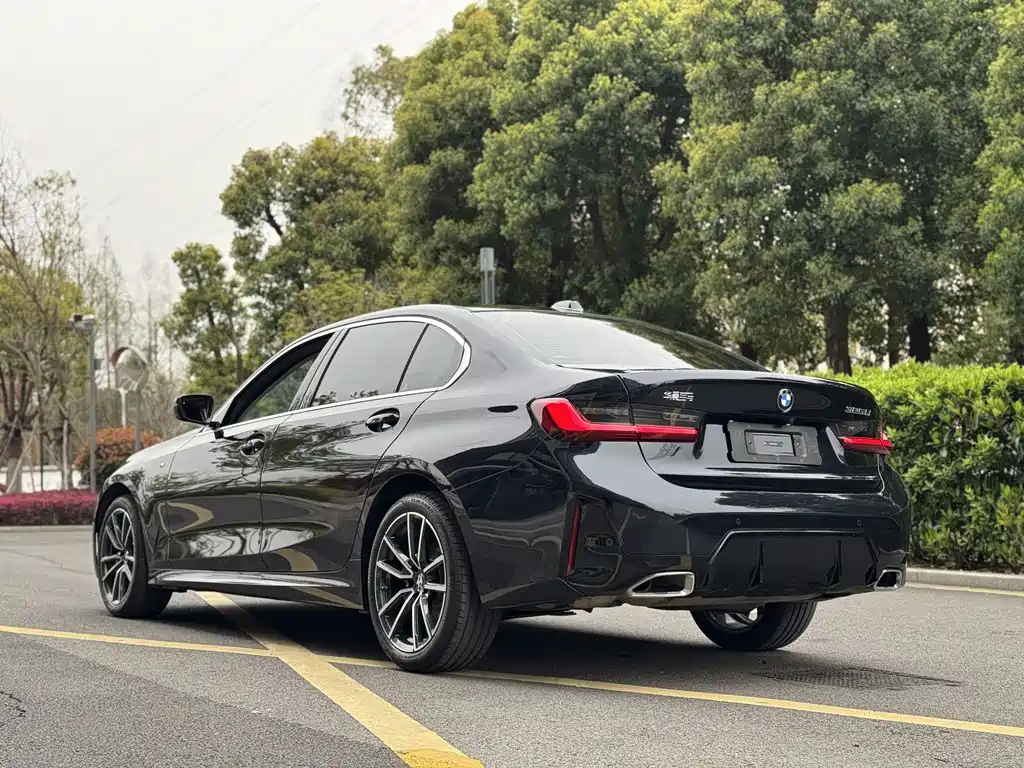 BMW 3 Series 3 2025 325Li M Sport