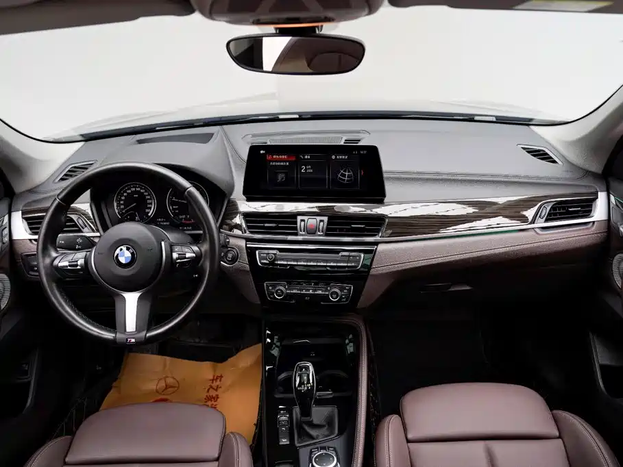 BMW X1 — миниатюра 5