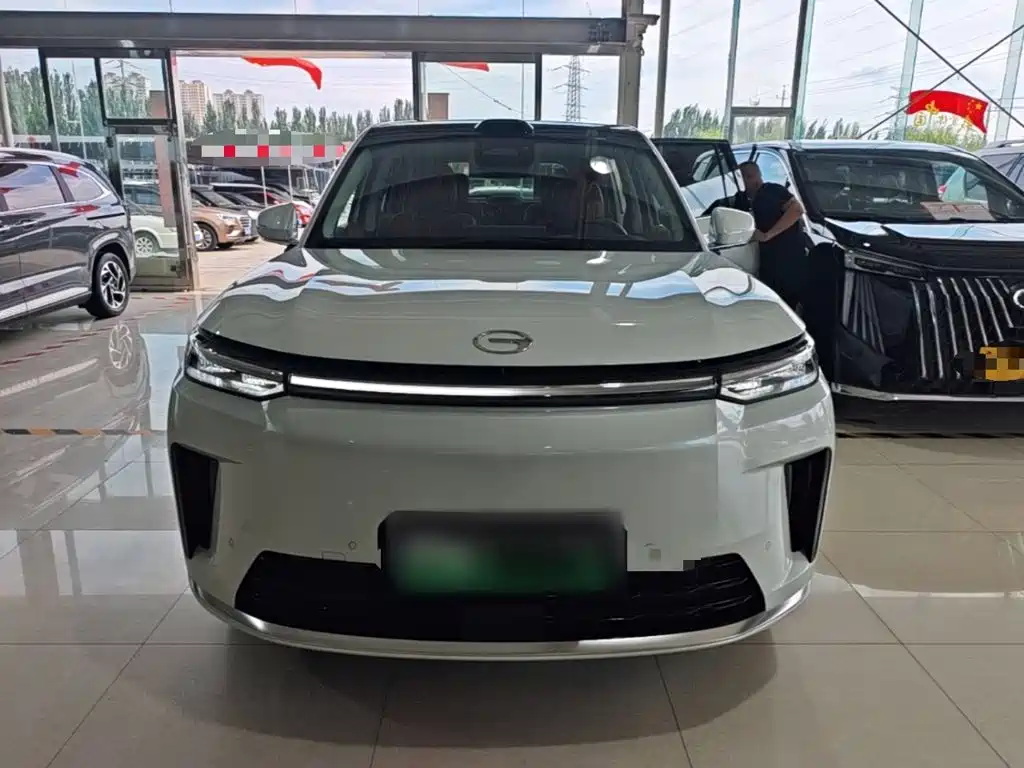 GAC Motor Переход на S9. — миниатюра 3