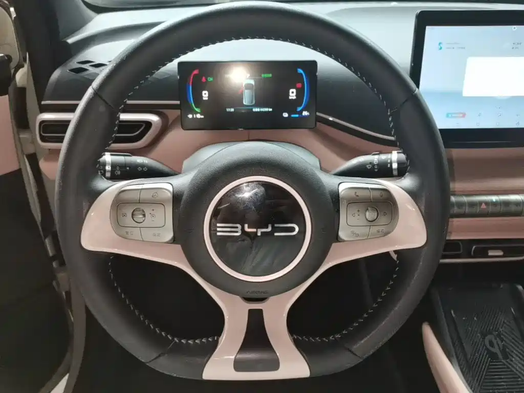 BYD Seagull — миниатюра 11