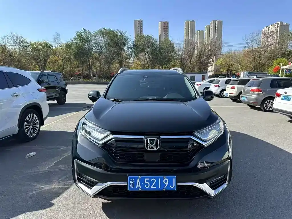HONDA CR V