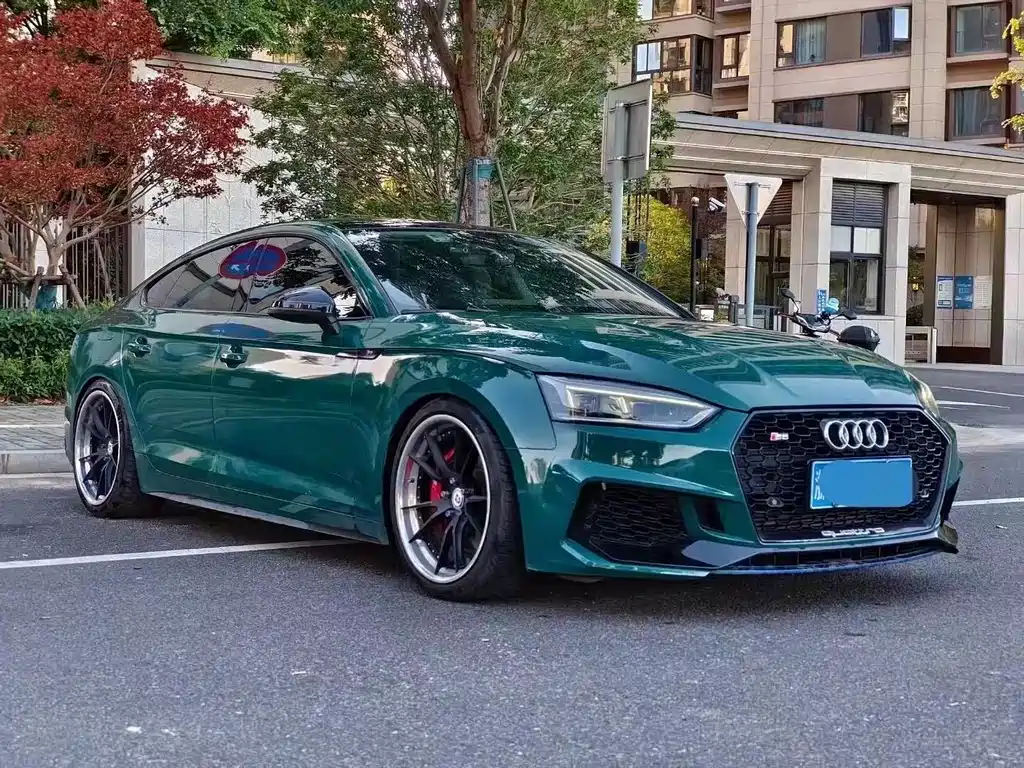 Audi A5 2017 Sportback 40 TFSI Fashion