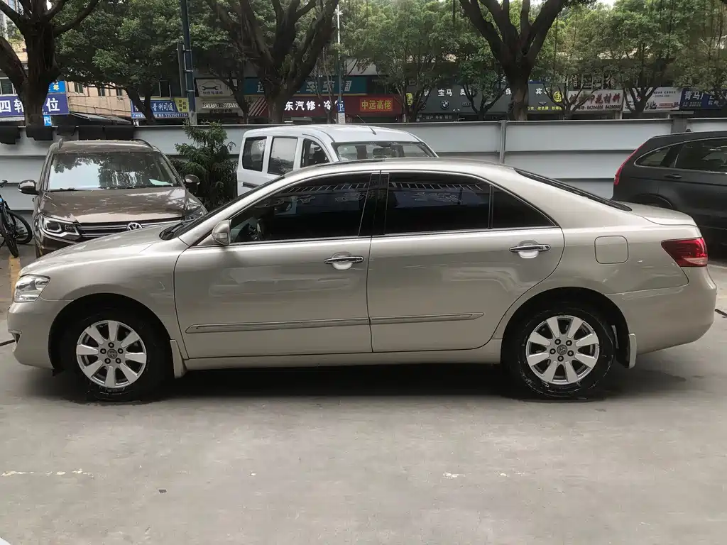 Toyota Camry 2008 200G Luxury