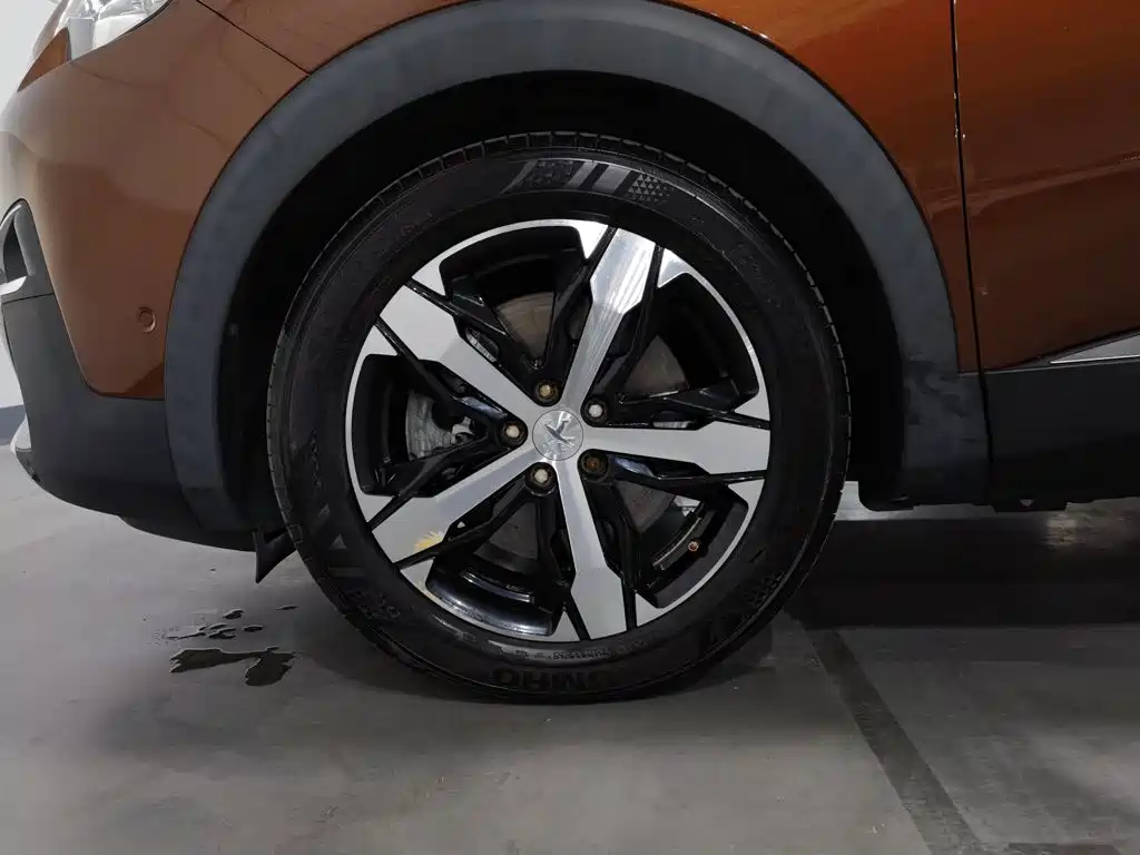 Peugeot 4008 — миниатюра 17