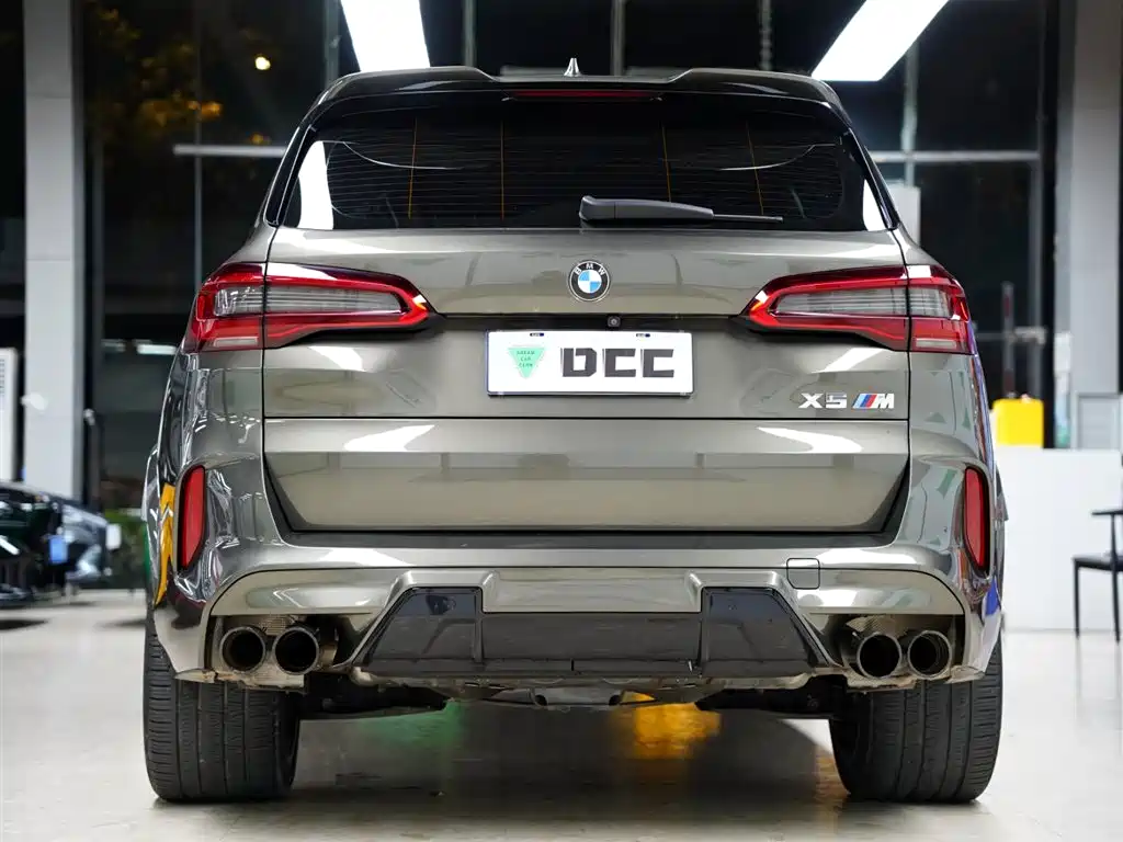 BMW X5 M 2020 X5 M