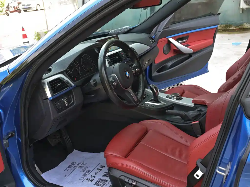 BMW 3 Series GT — миниатюра 13