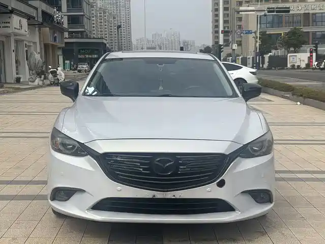mazda atez