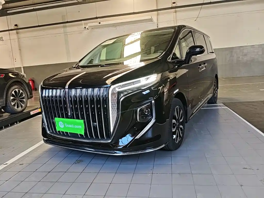 2023 Hongqi HQ9 - zdjęcie 1 z 25