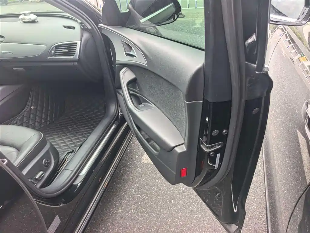 Audi A6L 2016 45 TFSI quattro Sport