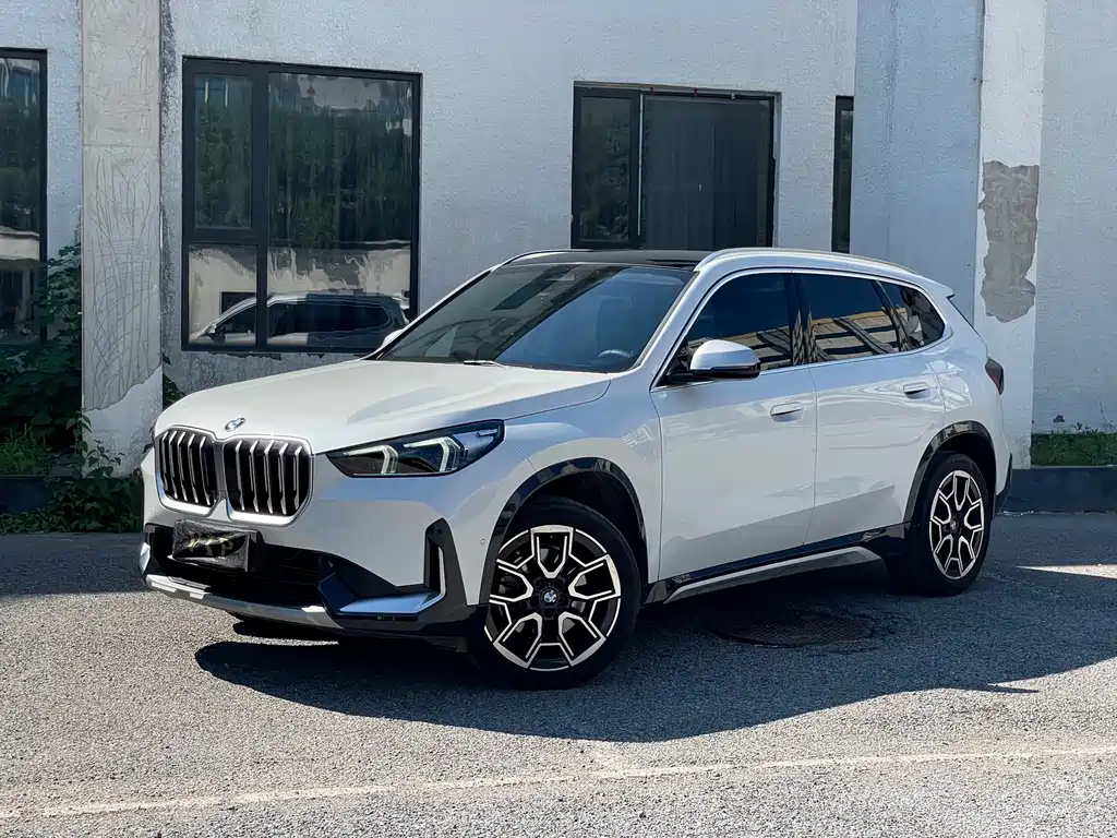 BMW X1 2024