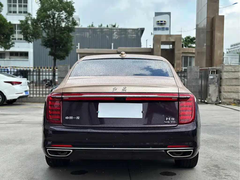 Hongqi H9 2020 2.0T