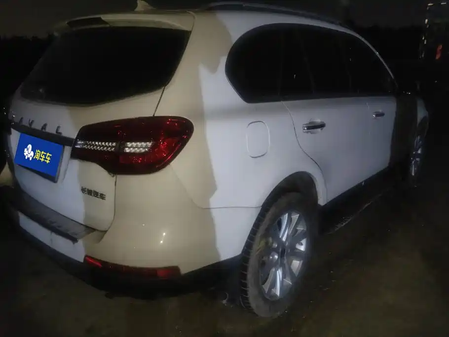 Haval H8 — миниатюра 3