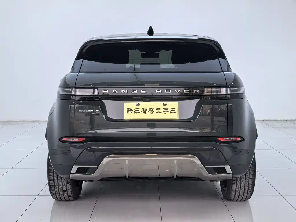 Land Rover Range Rover Evoque 2021 L 249PS R-Dynamic First edition