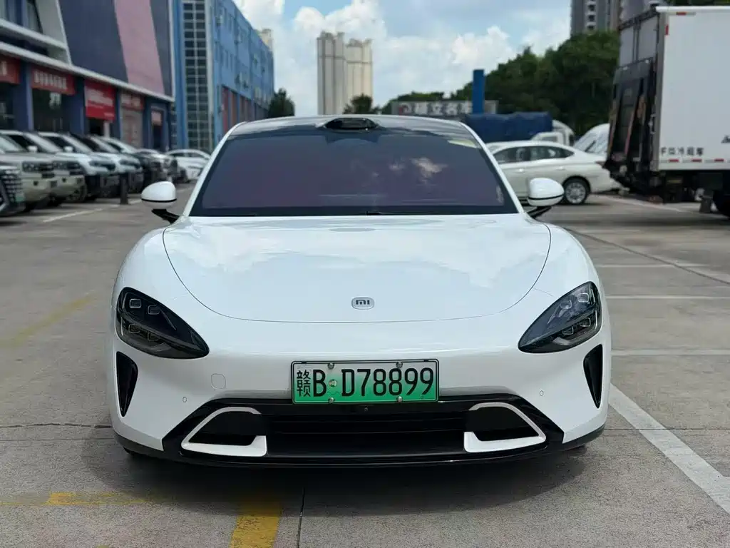 Xiaomi SU7 — миниатюра 2