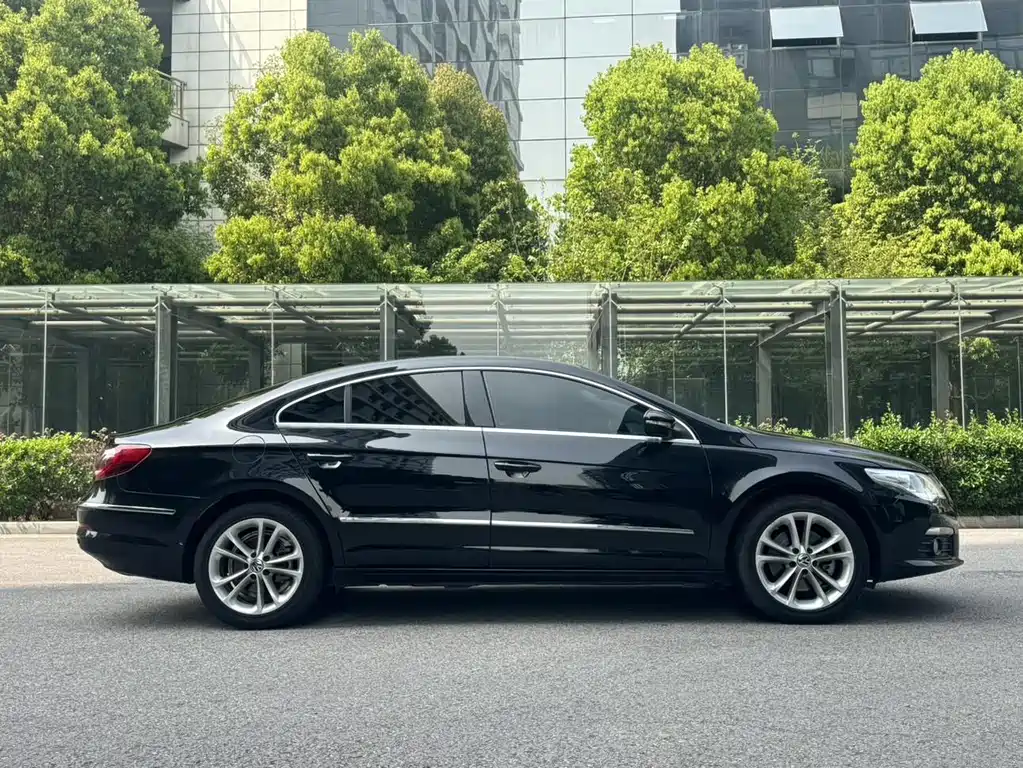 Volkswagen CC — миниатюра 7