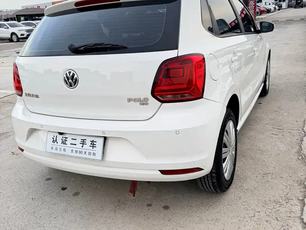 Volkswagen Polo — миниатюра 6