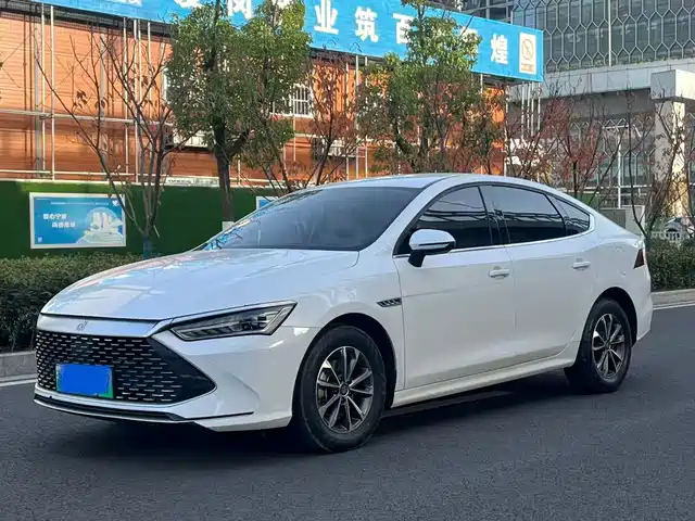 byd qin-yuan