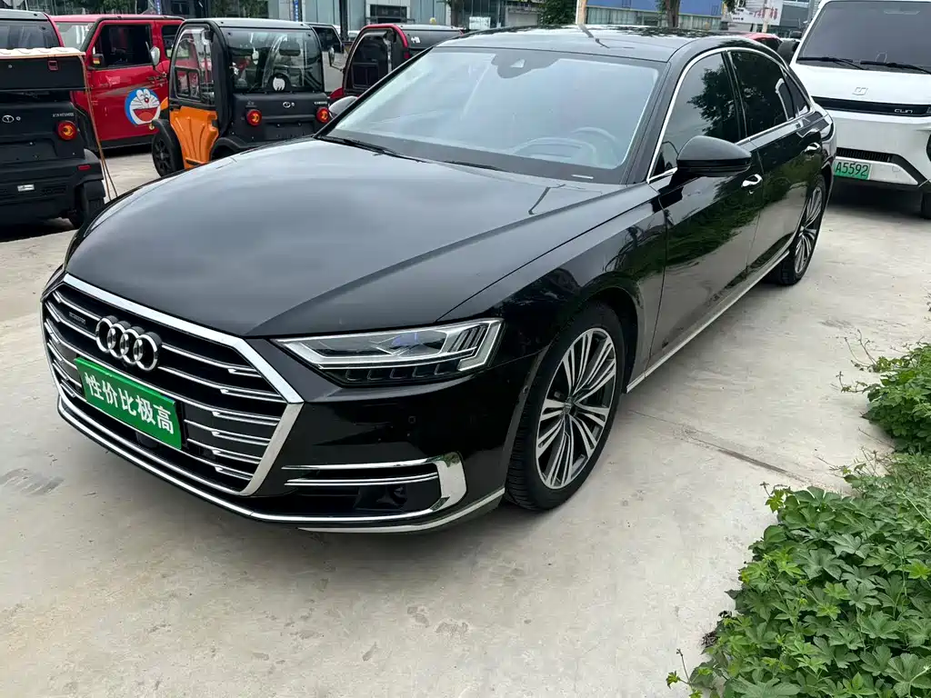 Audi A8